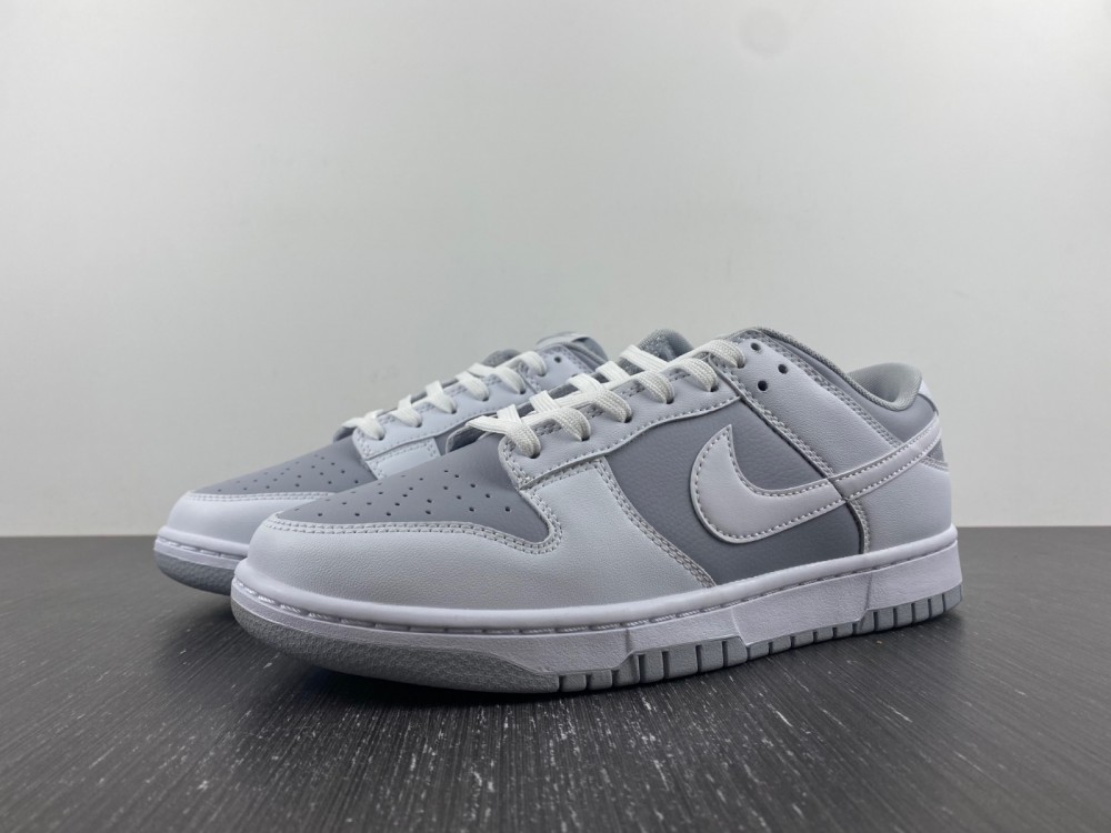 Nike Dunk Low White Neutral Grey Dj6188 003 7 - www.kickbulk.co