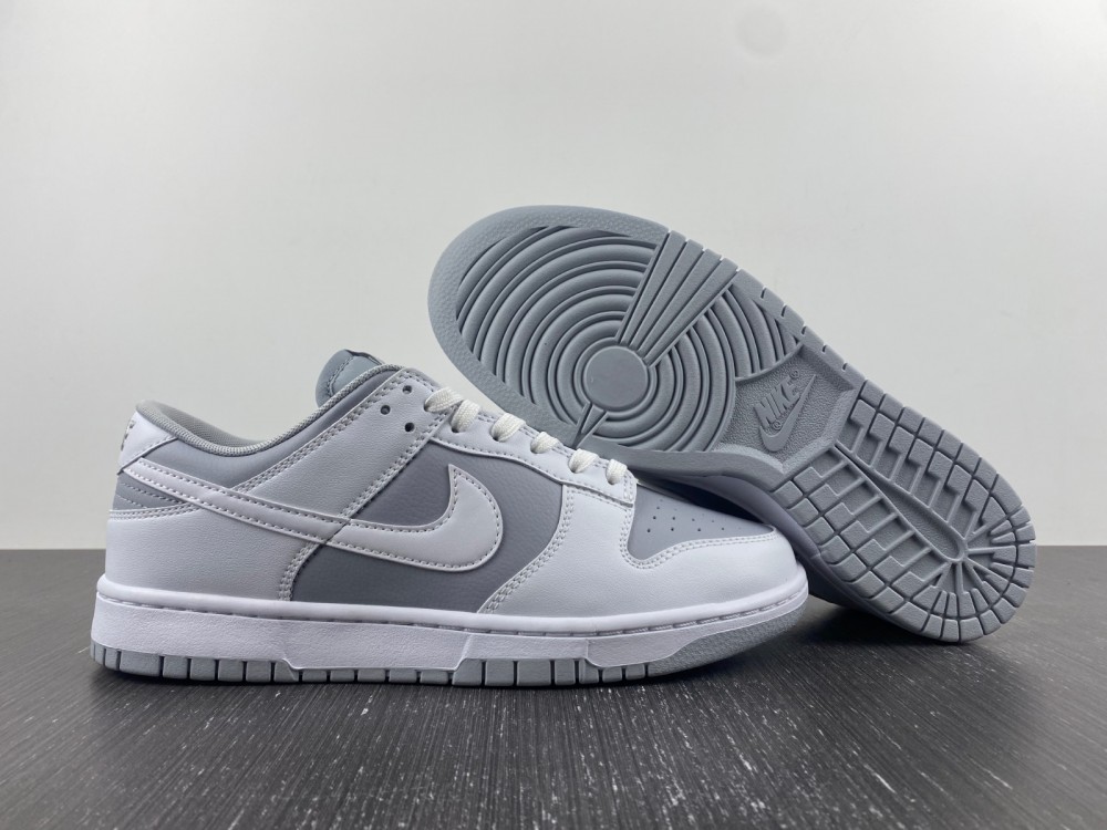 Nike Dunk Low White Neutral Grey Dj6188 003 9 - www.kickbulk.co