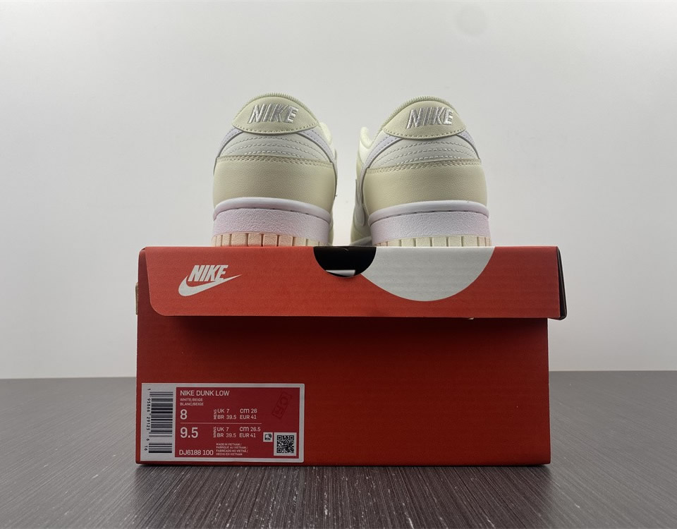 Nike Dunk Low Coconut Milk Dj6188 100 14 - www.kickbulk.co