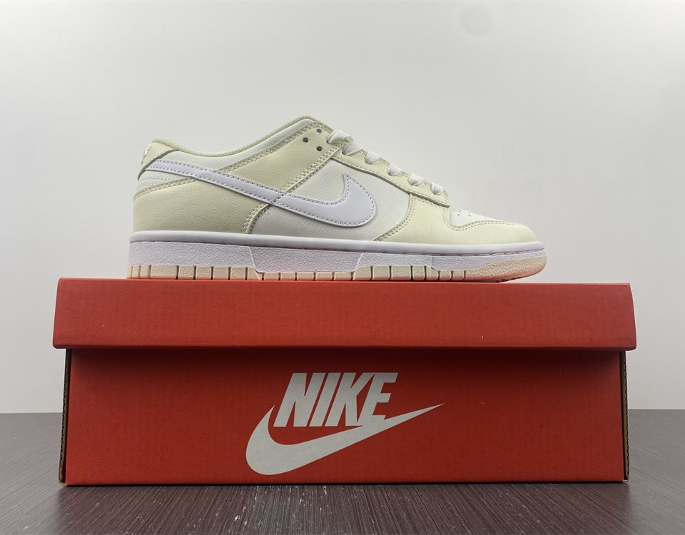 Nike Dunk Low Coconut Milk Dj6188 100 15 - www.kickbulk.co