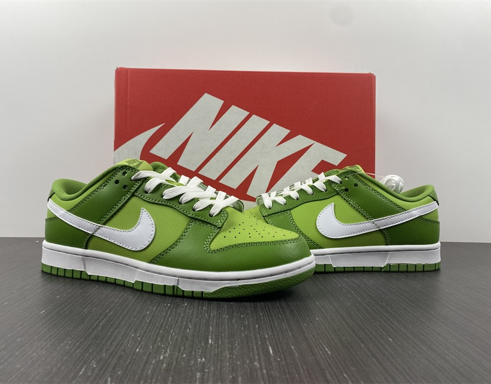 Nike Dunk Low Retro Chlorophyll Dj6188 300 12 - www.kickbulk.co