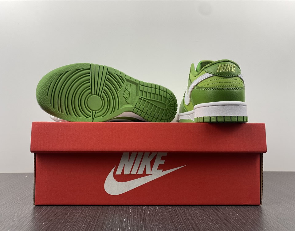 Nike Dunk Low Retro Chlorophyll Dj6188 300 13 - www.kickbulk.co