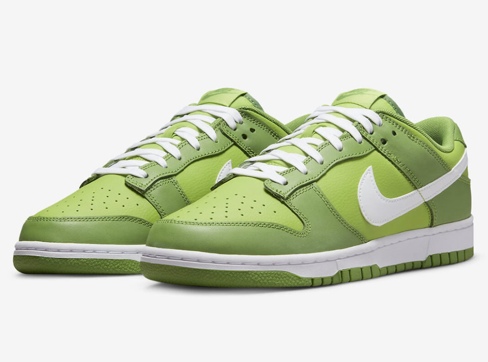 Nike Dunk Low Retro Chlorophyll Dj6188 300 3 - www.kickbulk.co