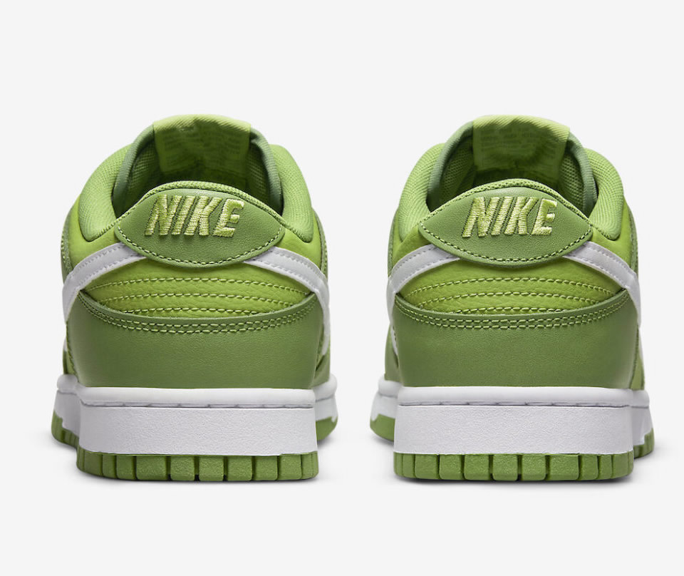 NIKE DUNK LOW RETRO 'CHLOROPHYLL' DJ6188-300