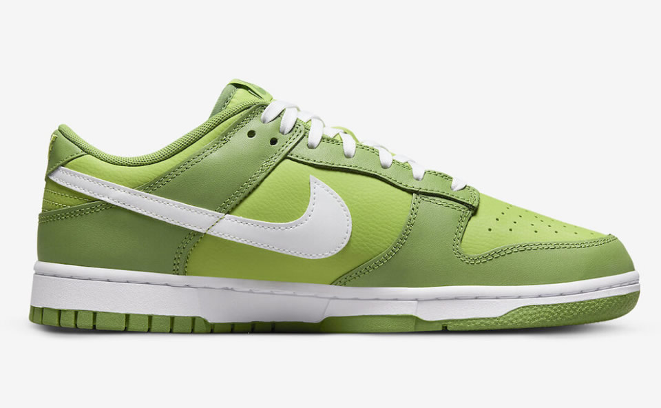 Nike Dunk Low Retro Chlorophyll Dj6188 300 5 - www.kickbulk.co