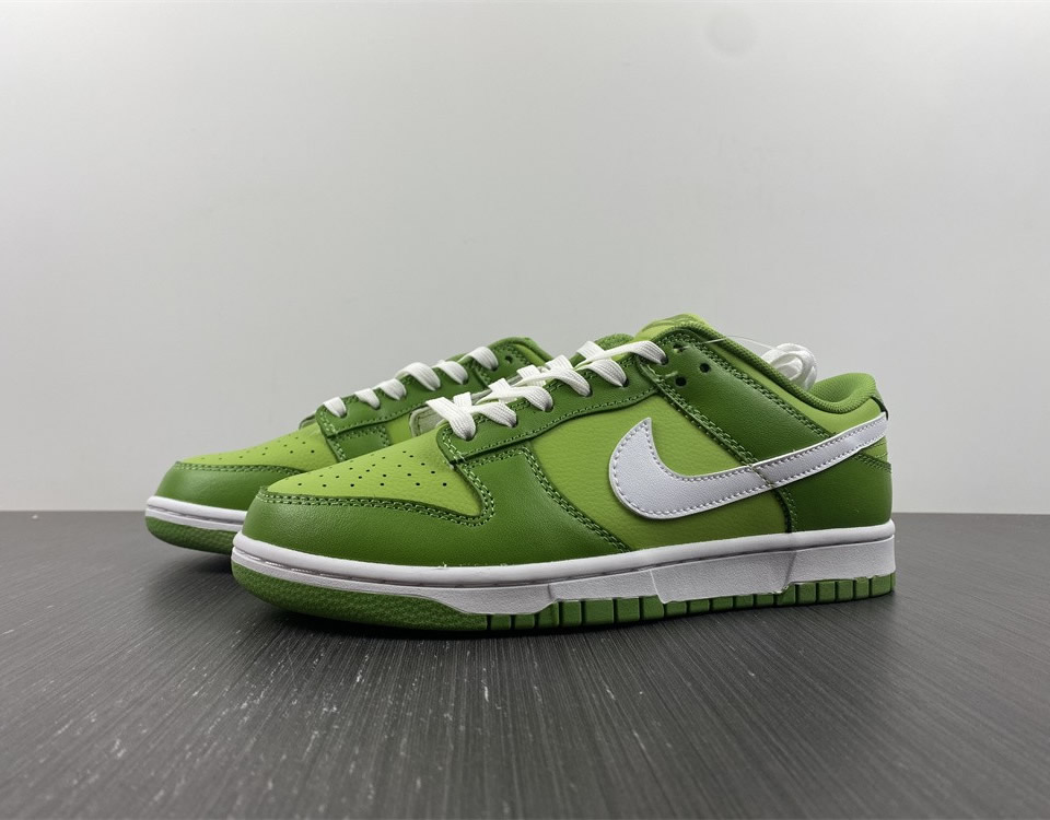 Nike Dunk Low Retro Chlorophyll Dj6188 300 7 - www.kickbulk.co