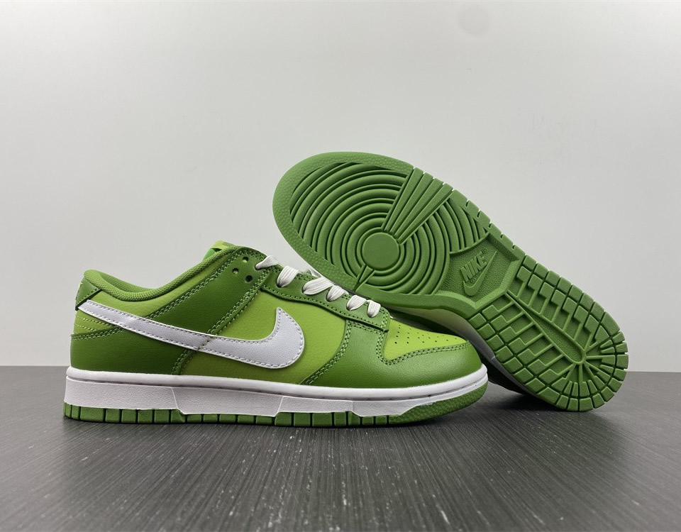 Nike Dunk Low Retro Chlorophyll Dj6188 300 8 - www.kickbulk.co