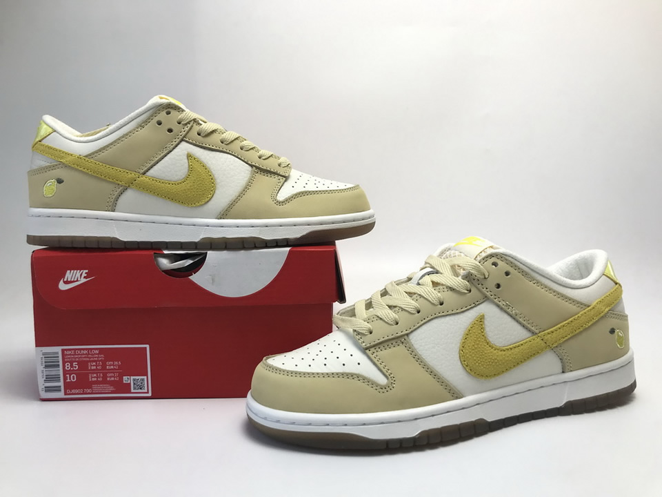 Nike Dunk Low Lemon Drop Dj6902 700 19 - www.kickbulk.co
