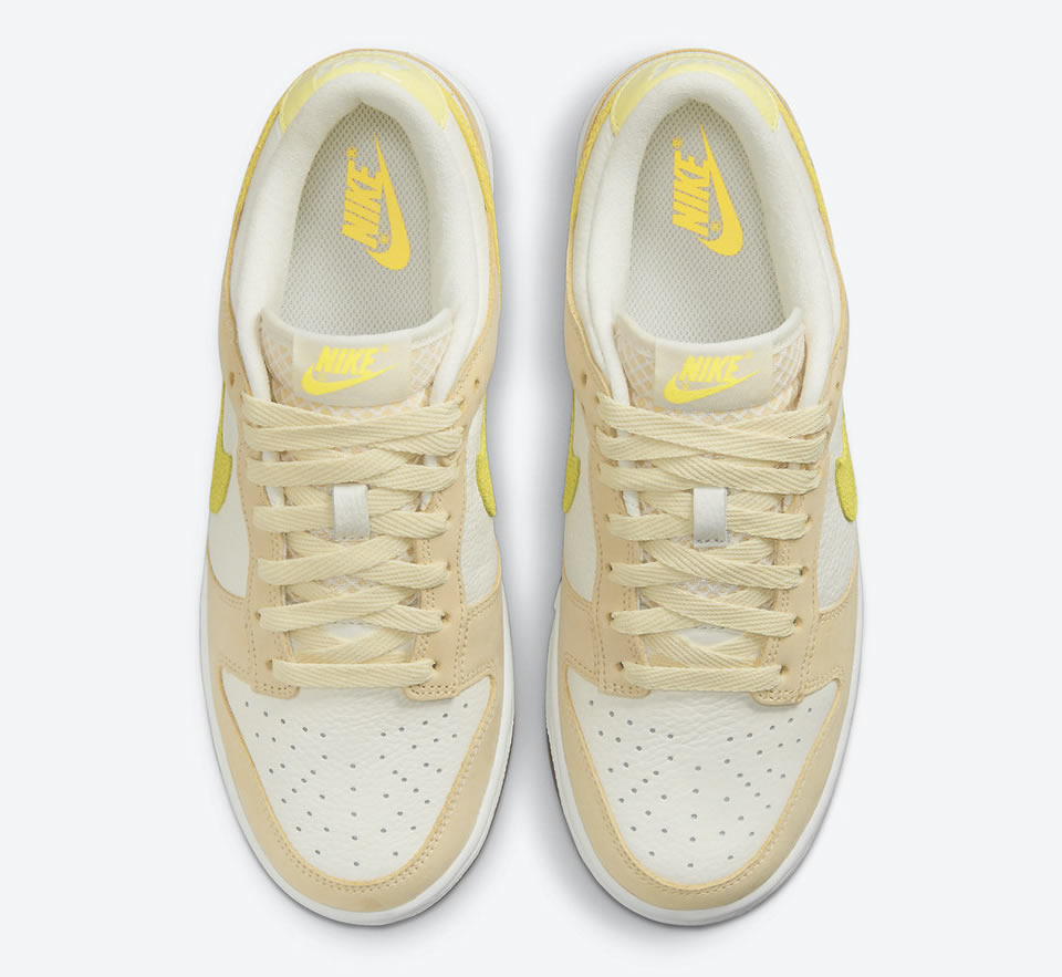 Nike Dunk Low Lemon Drop Dj6902 700 2 - www.kickbulk.co