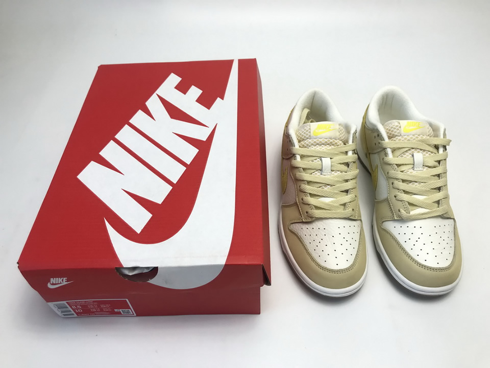 Nike Dunk Low Lemon Drop Dj6902 700 20 - www.kickbulk.co