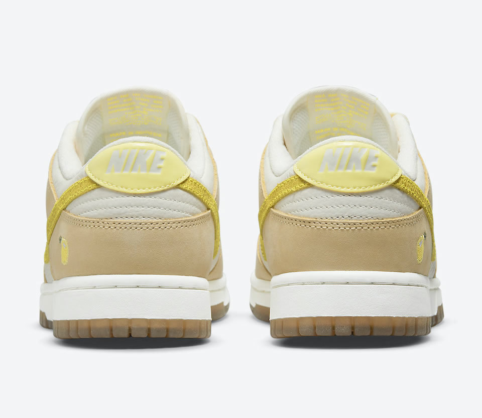 Nike Dunk Low Lemon Drop Dj6902 700 4 - www.kickbulk.co