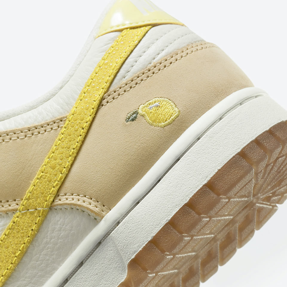 Nike Dunk Low Lemon Drop Dj6902 700 7 - www.kickbulk.co