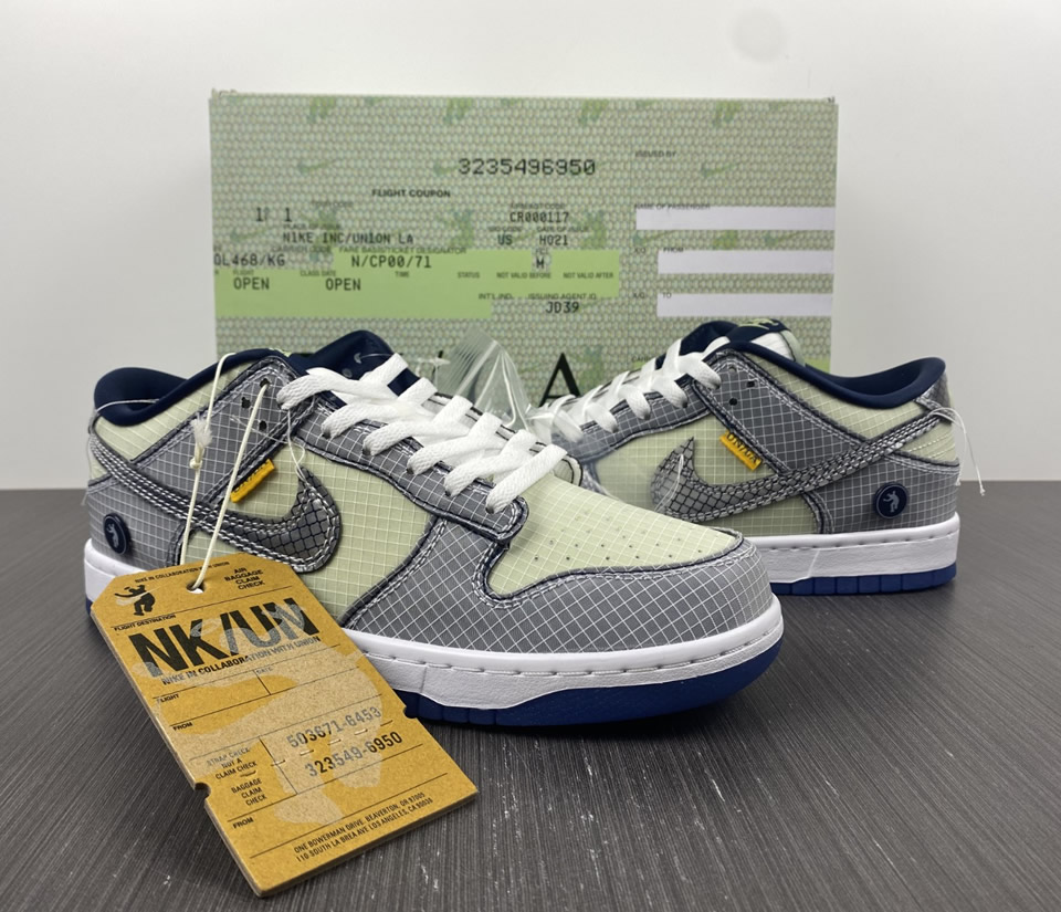 Union La Nike Dunk Low Dj9649 401 6 - www.kickbulk.co