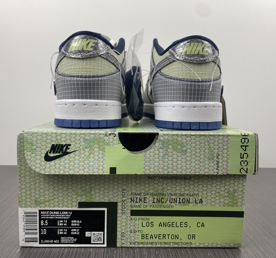 Union La Nike Dunk Low Dj9649 401 9 - www.kickbulk.co