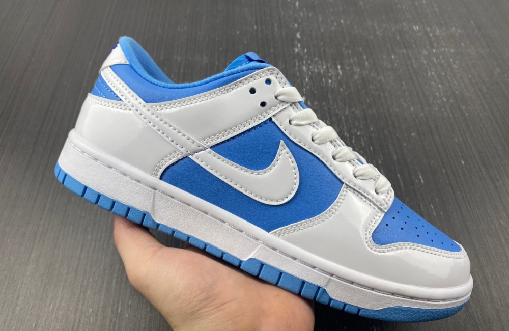 Nike Dunk Low Reverse Unc Wmns Dj9955 101 10 - www.kickbulk.co