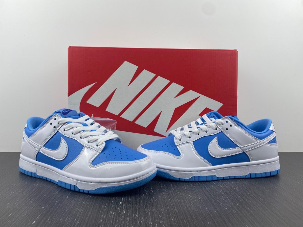 Nike Dunk Low Reverse Unc Wmns Dj9955 101 12 - www.kickbulk.co