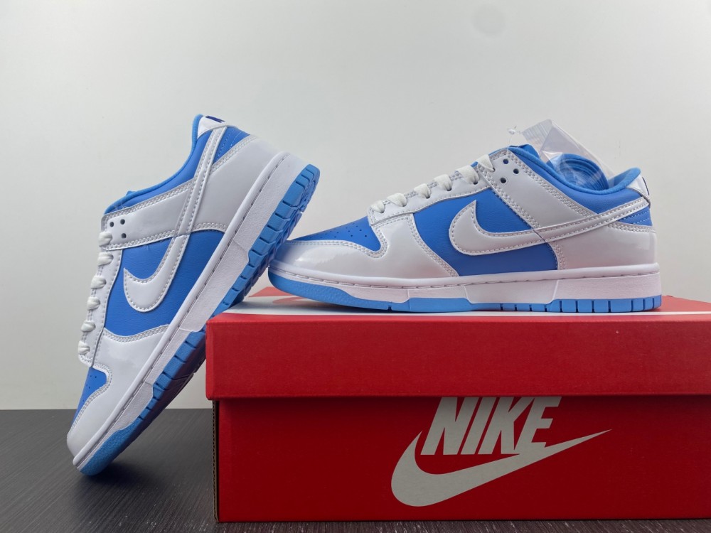 Nike Dunk Low Reverse Unc Wmns Dj9955 101 13 - www.kickbulk.co