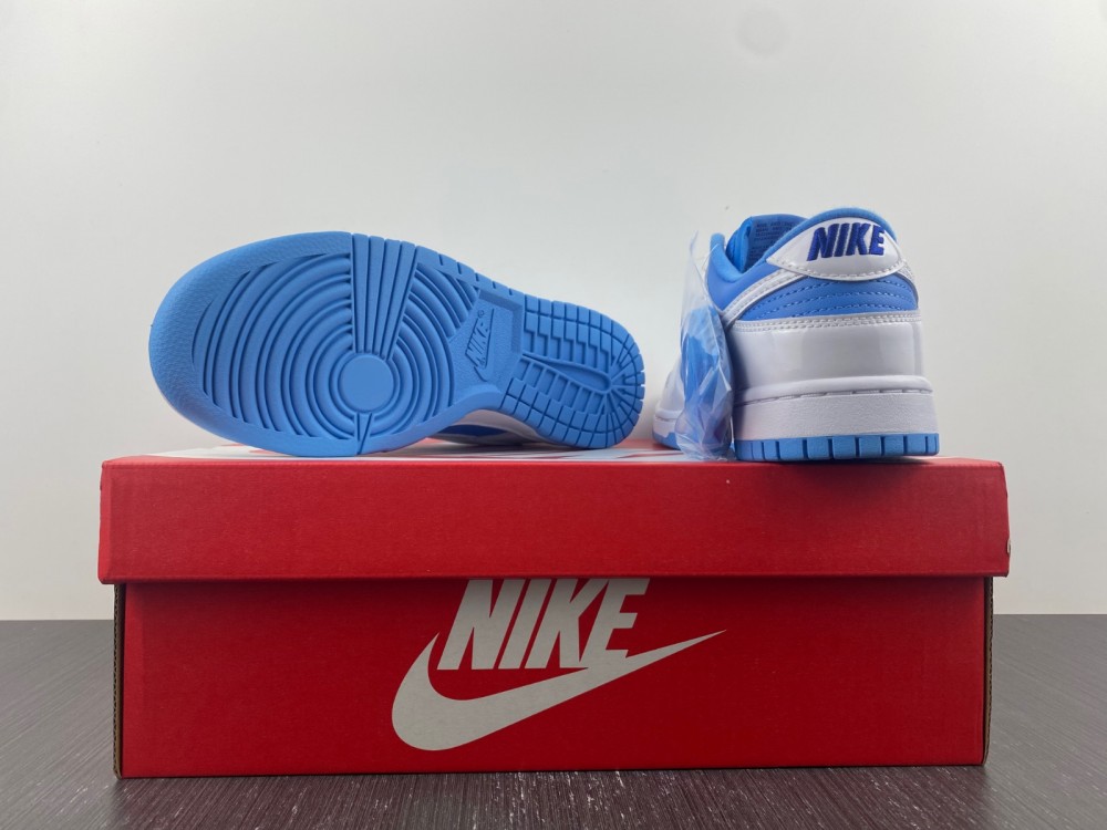 Nike Dunk Low Reverse Unc Wmns Dj9955 101 14 - www.kickbulk.co