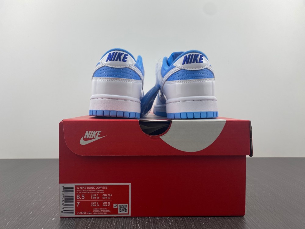 Nike Dunk Low Reverse Unc Wmns Dj9955 101 15 - www.kickbulk.co