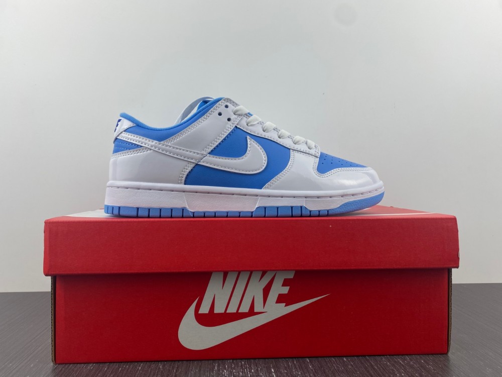 Nike Dunk Low Reverse Unc Wmns Dj9955 101 16 - www.kickbulk.co