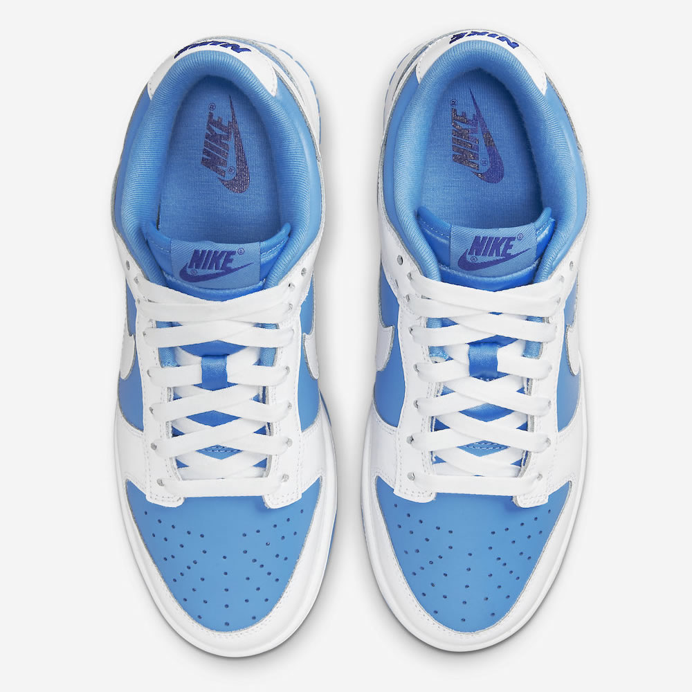 Nike Dunk Low Reverse Unc Wmns Dj9955 101 2 - www.kickbulk.co