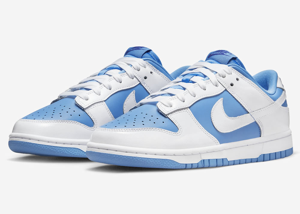 Nike Dunk Low Reverse Unc Wmns Dj9955 101 3 - www.kickbulk.co