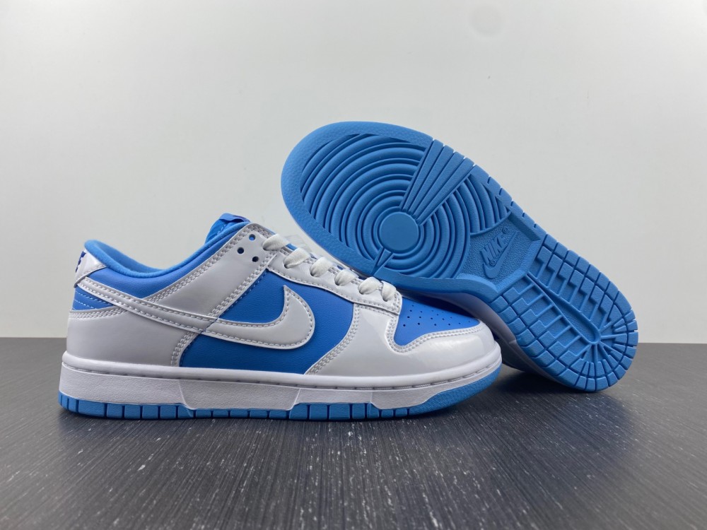 Nike Dunk Low Reverse Unc Wmns Dj9955 101 9 - www.kickbulk.co