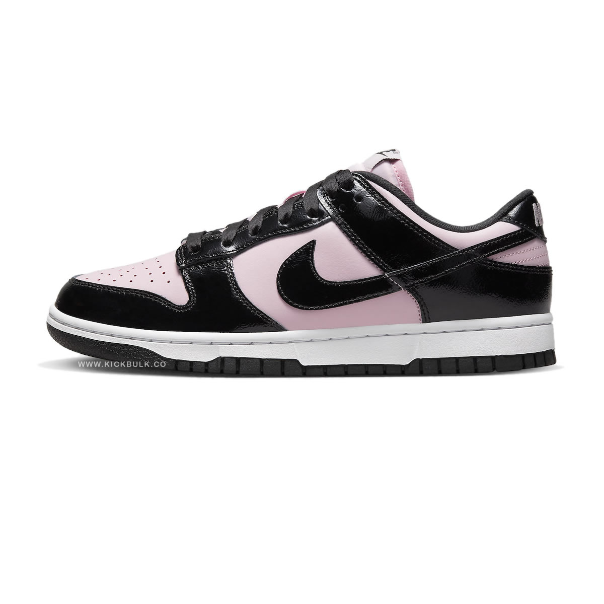 Nike Dunk Low Pink Foam Black Wmns Dj9955 600 1 - www.kickbulk.co