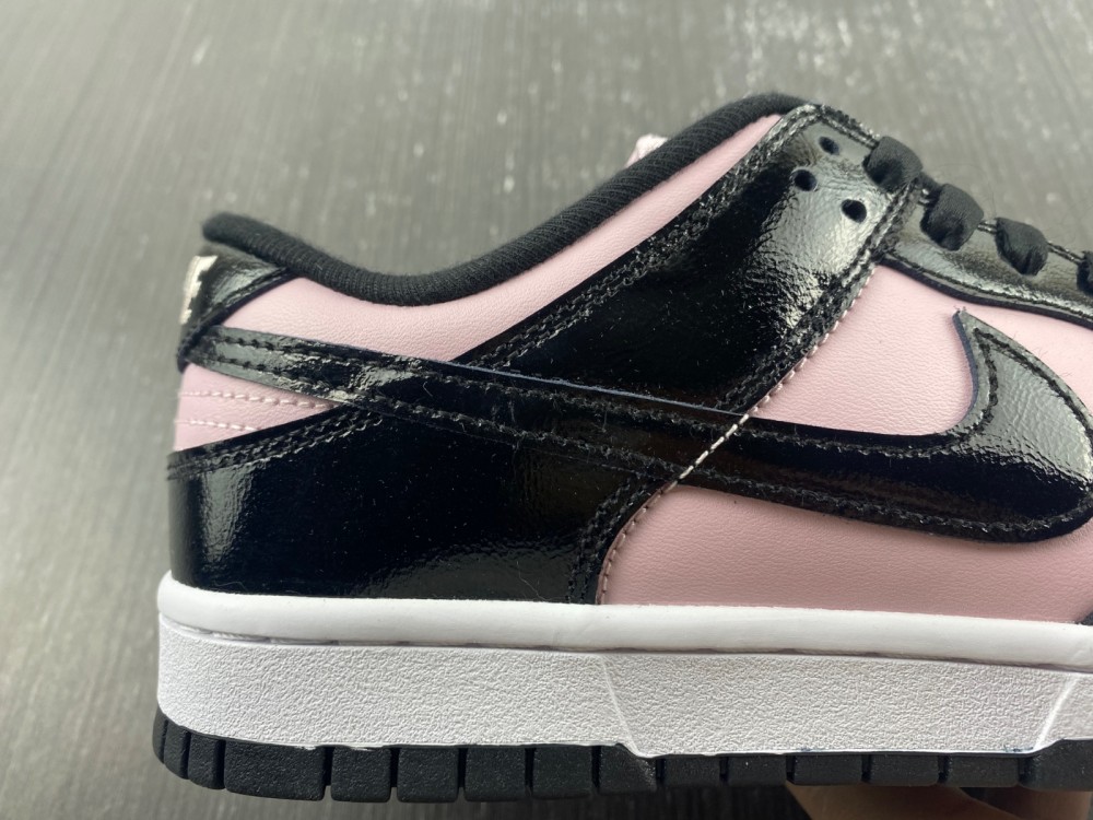 Nike Dunk Low Pink Foam Black Wmns Dj9955 600 17 - www.kickbulk.co