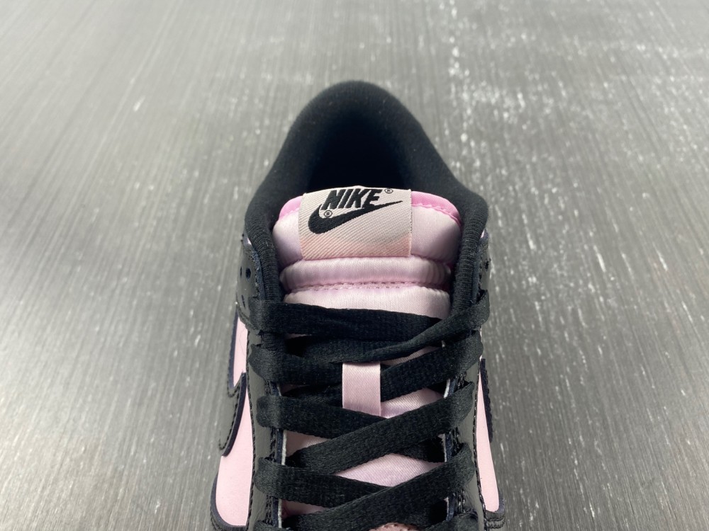 Nike Dunk Low Pink Foam Black Wmns Dj9955 600 20 - www.kickbulk.co