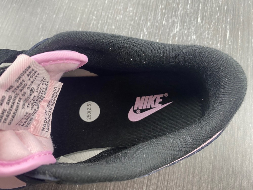 Nike Dunk Low Pink Foam Black Wmns Dj9955 600 22 - www.kickbulk.co