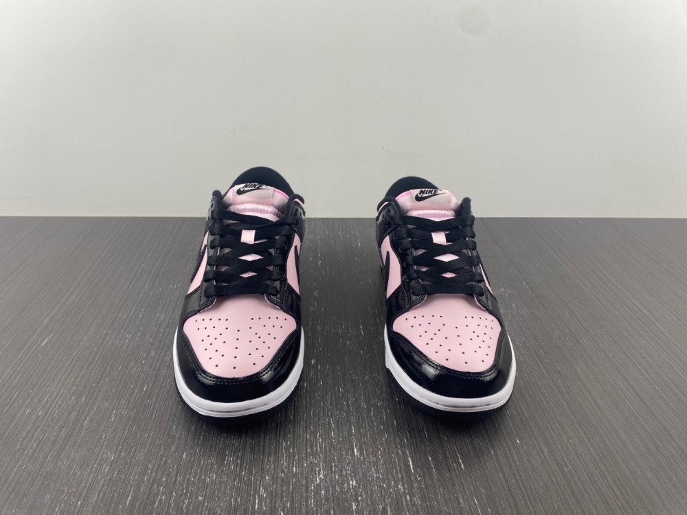 Nike Dunk Low Pink Foam Black Wmns Dj9955 600 9 - www.kickbulk.co