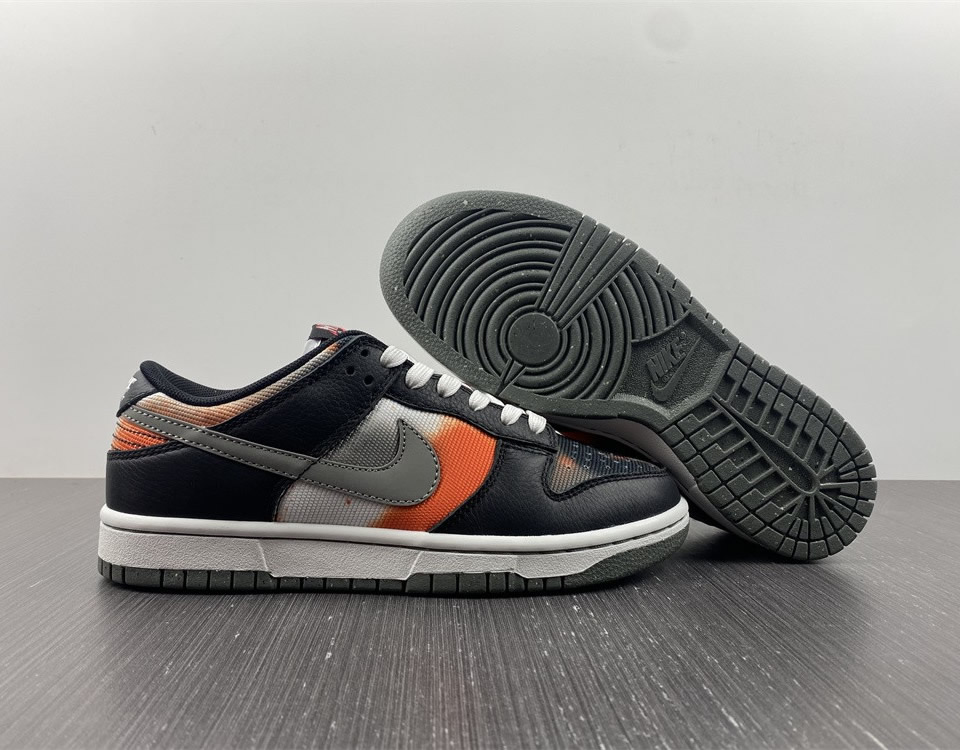 Nike Dunk Low Graffiti Pack Black Red Dm0108 001 10 - www.kickbulk.co