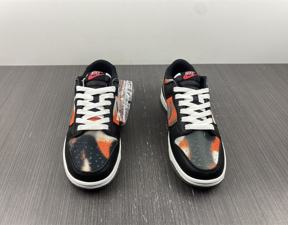 Nike Dunk Low Graffiti Pack Black Red Dm0108 001 11 - www.kickbulk.co