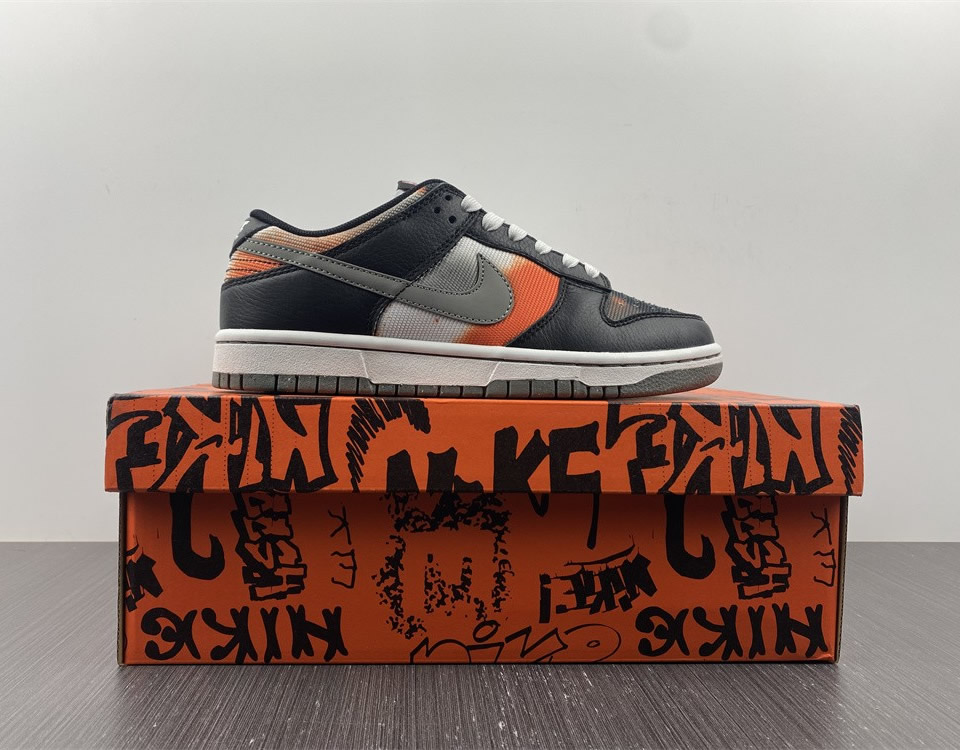 Nike Dunk Low Graffiti Pack Black Red Dm0108 001 16 - www.kickbulk.co