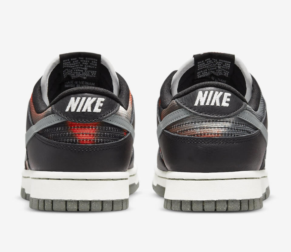 Nike Dunk Low Graffiti Pack Black Red Dm0108 001 4 - www.kickbulk.co