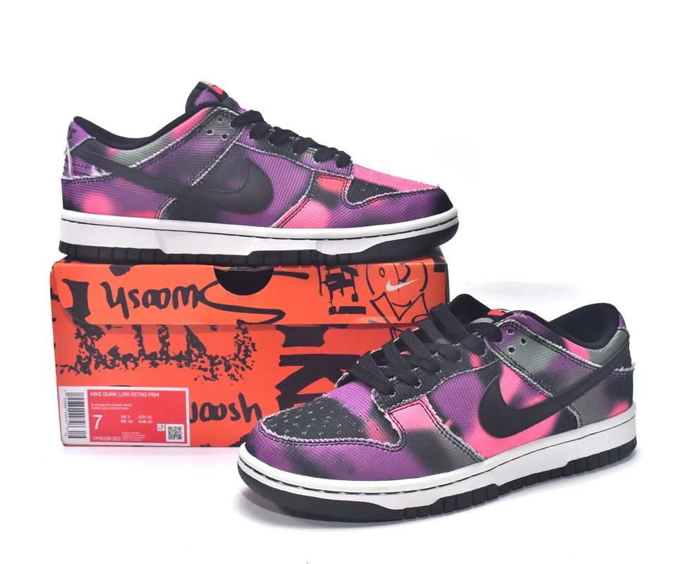 Nike Dunk Low Retro Premium Graffiti Dm0108 002 8 - www.kickbulk.co