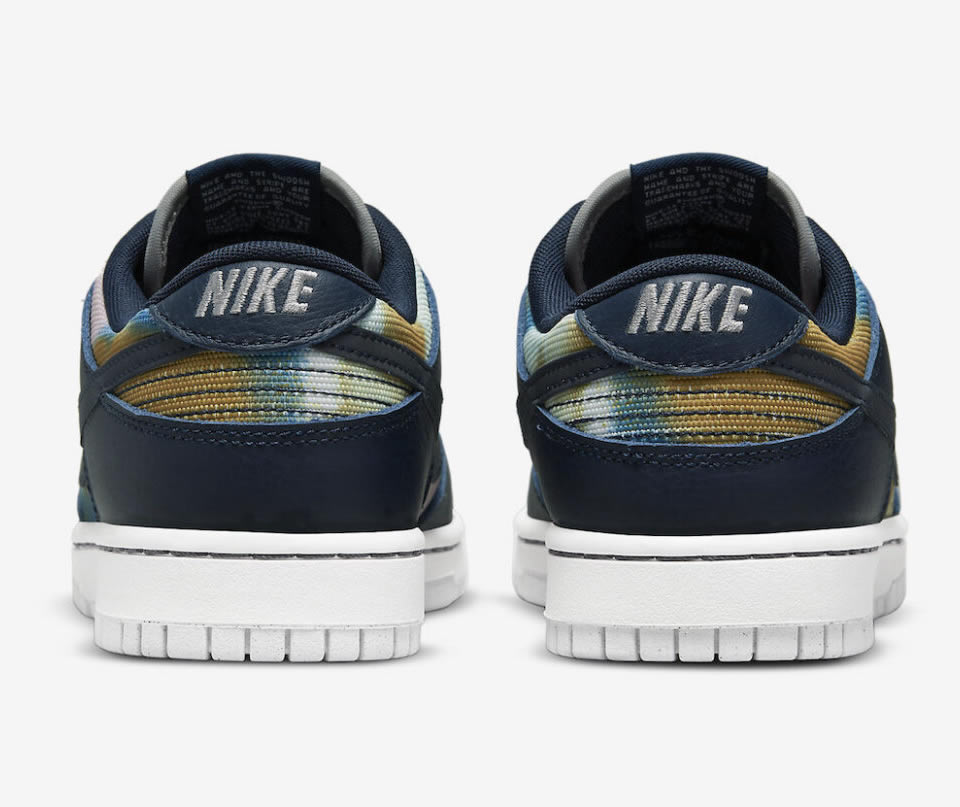 Nike Dunk Low Retro Premium Graffiti Pack Obsidian Dm0108 400 4 - www.kickbulk.co