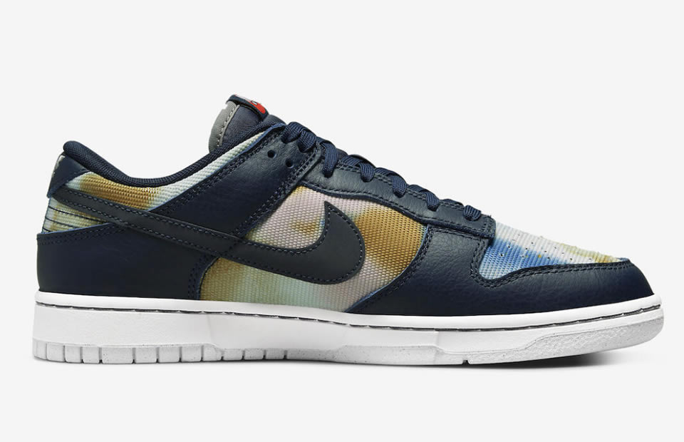 Nike Dunk Low Retro Premium Graffiti Pack Obsidian Dm0108 400 5 - www.kickbulk.co