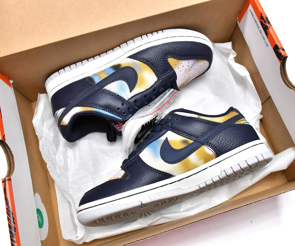 Nike Dunk Low Retro Premium Graffiti Pack Obsidian Dm0108 400 7 - www.kickbulk.co