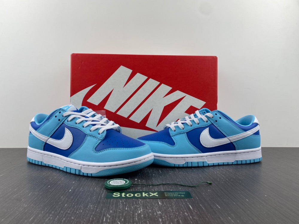 Nike Dunk Low Retro Qs Argon 2022 Dm0121 400 11 - www.kickbulk.co