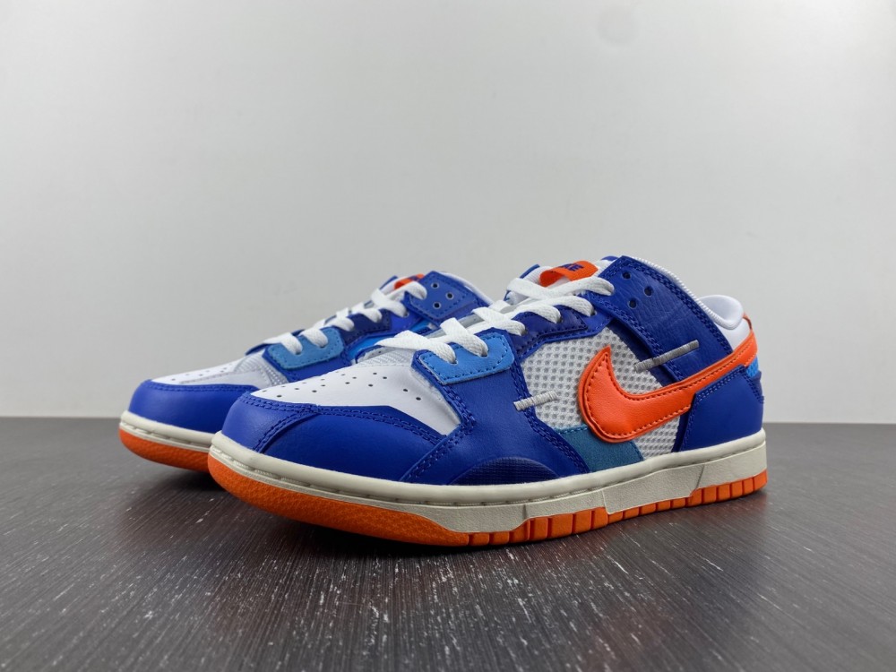 Nike Dunk Low Scrap Knicks Dm0128 100 7 - www.kickbulk.co