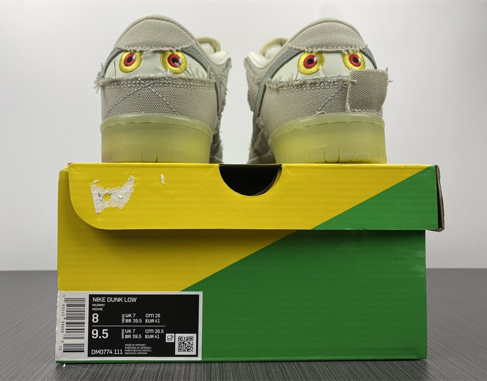 Nike Dunk Sb Low Mummy Dm0774 111 12 - www.kickbulk.co