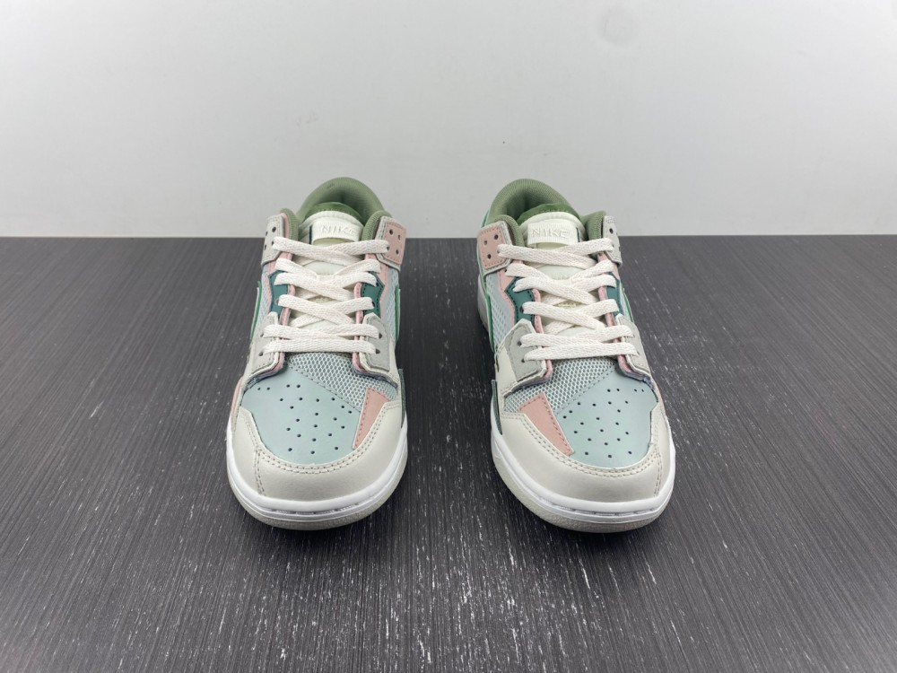 Nike Dunk Scrap Se Grey Haze Oil Green Dm0802 001 8 - www.kickbulk.co