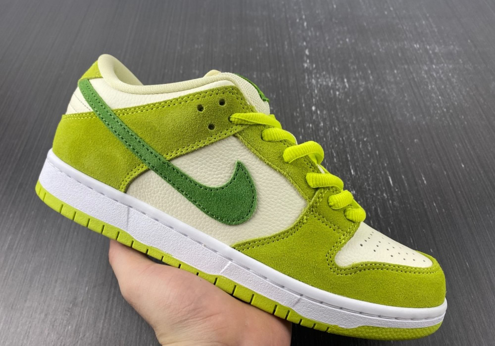 Nike Dunk Low Pro Sb Fruity Pack Green Apple Dm0807 300 10 - www.kickbulk.co