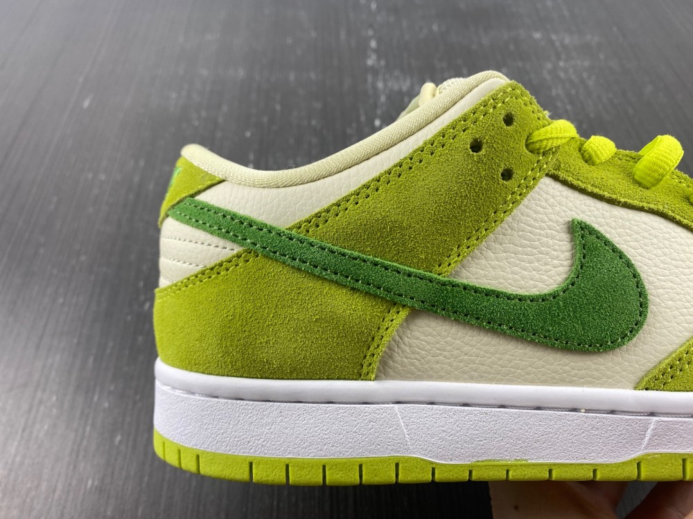 Nike Dunk Low Pro Sb Fruity Pack Green Apple Dm0807 300 12 - www.kickbulk.co