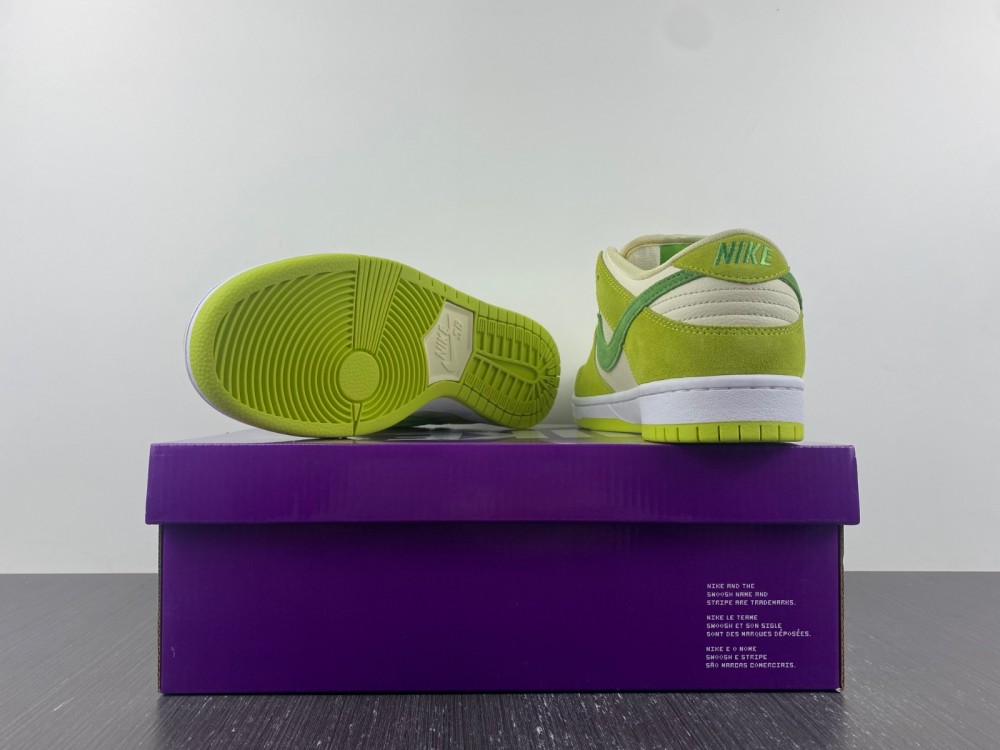 Nike Dunk Low Pro Sb Fruity Pack Green Apple Dm0807 300 19 - www.kickbulk.co