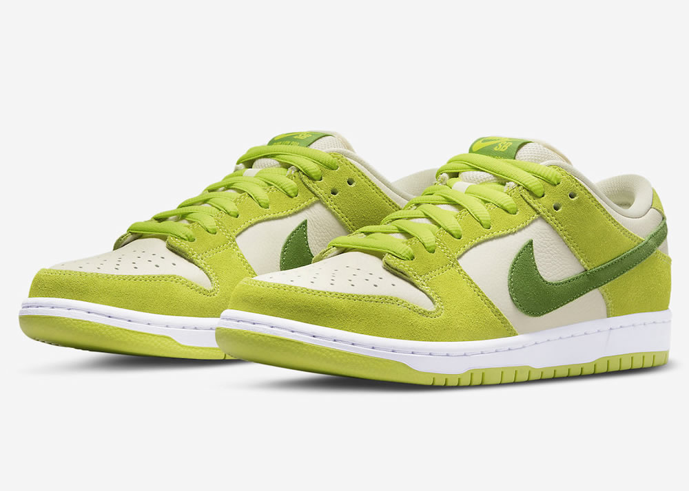 Nike Dunk Low Pro Sb Fruity Pack Green Apple Dm0807 300 3 - www.kickbulk.co