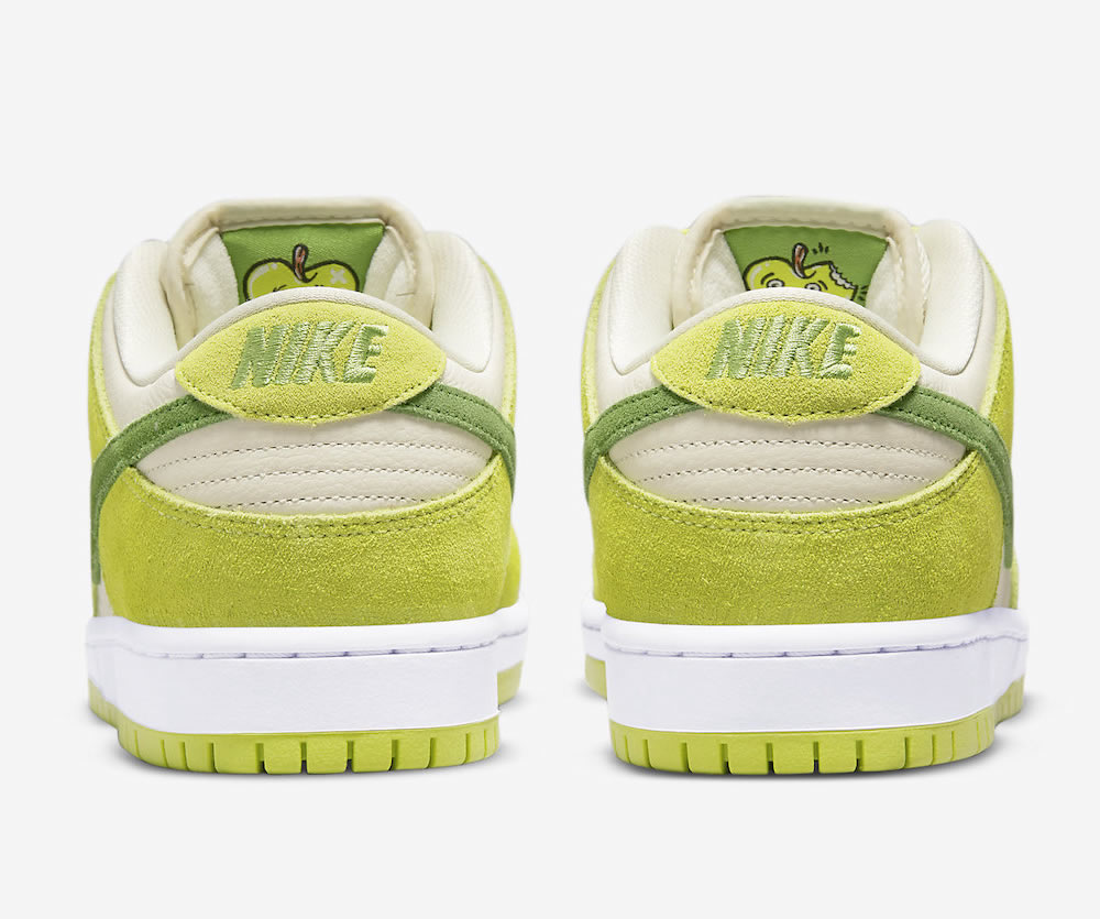 Nike Dunk Low Pro Sb Fruity Pack Green Apple Dm0807 300 4 - www.kickbulk.co