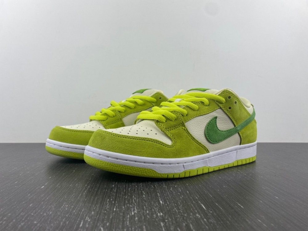 Nike Dunk Low Pro Sb Fruity Pack Green Apple Dm0807 300 7 - www.kickbulk.co